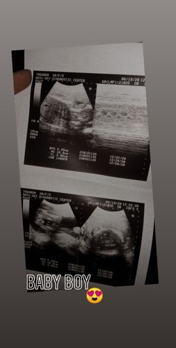 My Baby Boy!!♥️♥️♥️