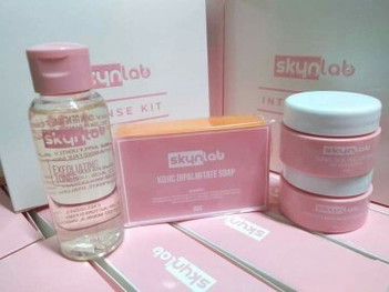 SKYNLAB REJUVENATING SET