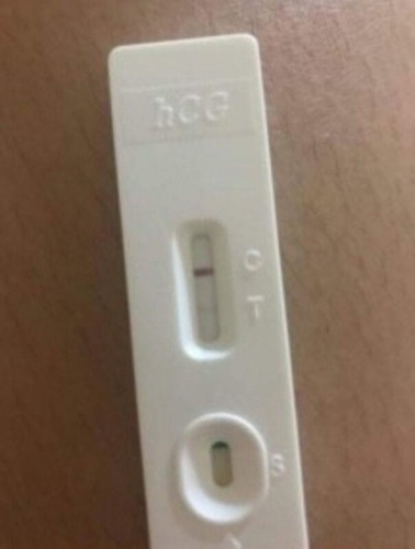 Pregnancy Test Kit