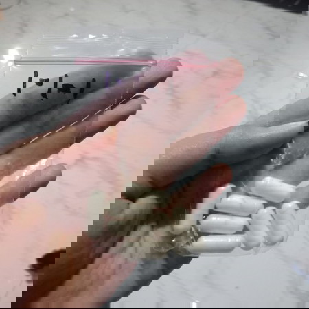 Asking about vitamins