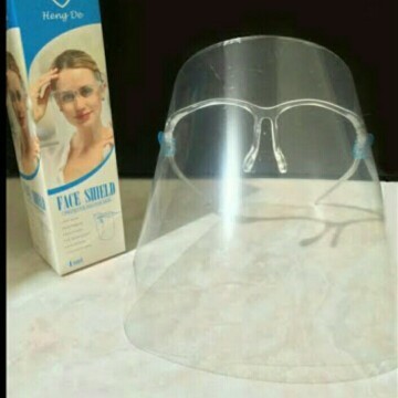 Heng De Face Shield@30pesos