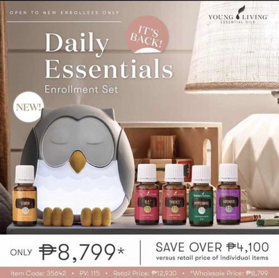 You g Living Essential Oils