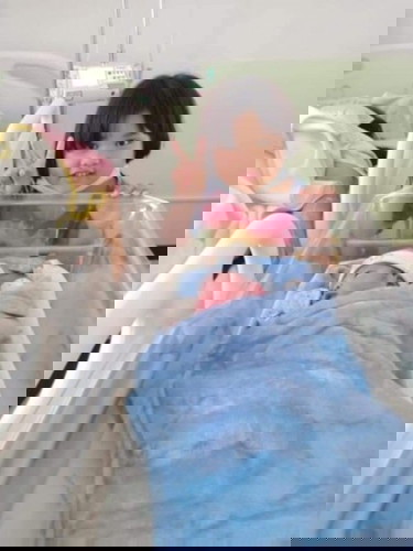 คลอดล่ะค่ะ 39 สัปดาห์