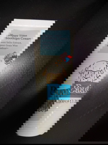 Buds nappy soothing cream for sale