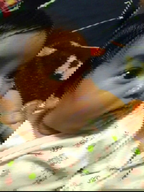 จะเรียกว่าแพ้เบบี้ออยรึป่าวคะ