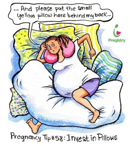 Pillow collection