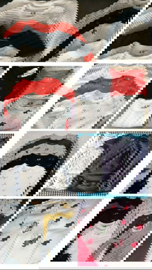 Jumper H&M dan Cartes's Original Murah 😍