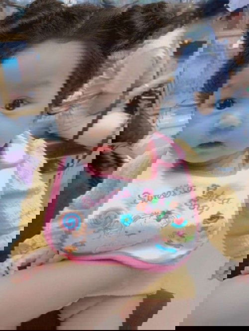 ตุ๊กตาน้อยของแม่ ♥