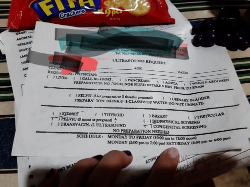 Congenital screening