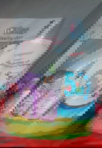 Parsel Perlengkapan Mandi Komplit