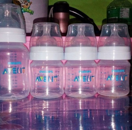 Philips Avent Classic Bottle
