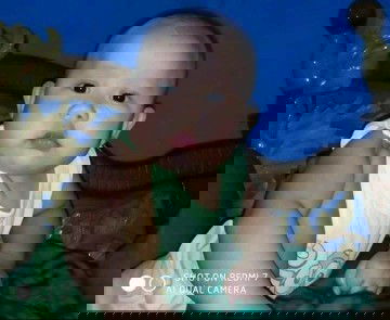 Bayi 3 Bulan 27 Hari apa boleh Kaya gini