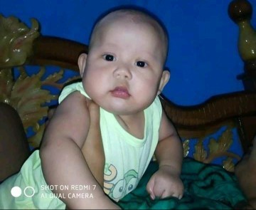 Bayi 3 Bulan 27 Hari apa boleh Kaya gini