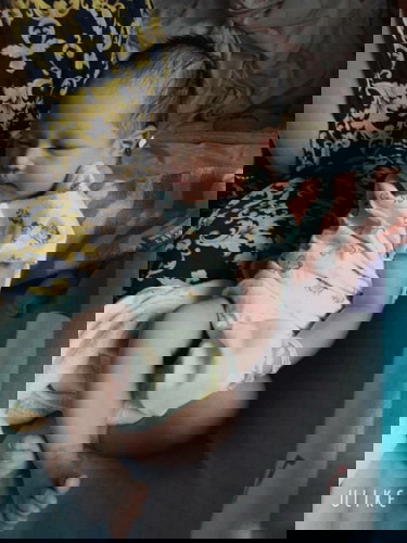 มาแล้วจ้า 40+5 วัน สาวน้อย ไม่ปวดเลยหมอให้ยาเร่งคลอด