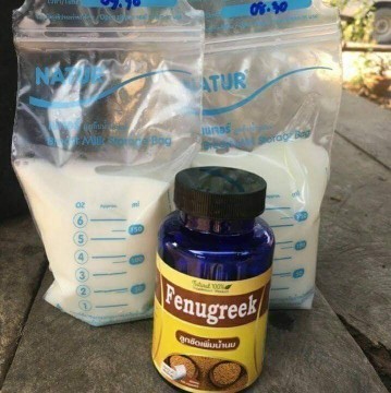 ลูกซัดเพิ่มน้ำนม