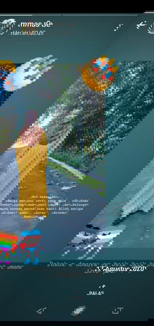 Udah mendekati HPL tapi belum lahir ???