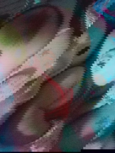 สู้เพื่อลูกหน่อย😭