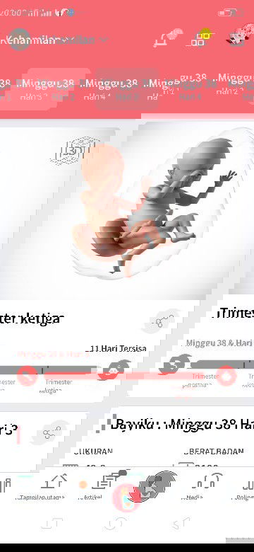 Hpl sudah sangat dekat