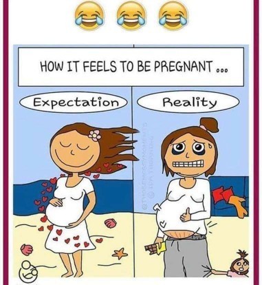 Expectation vs Reality