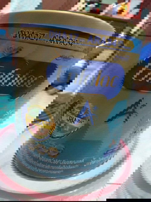 อาการแพ้นมวัว