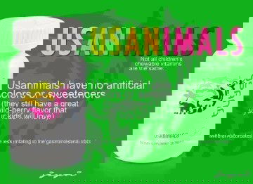 VITAMINS FOR OUR LITTLE ONES