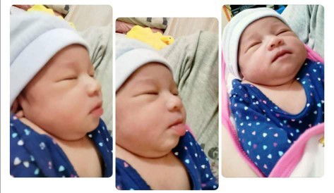 Ashia Gabrielle (Baby Girl)