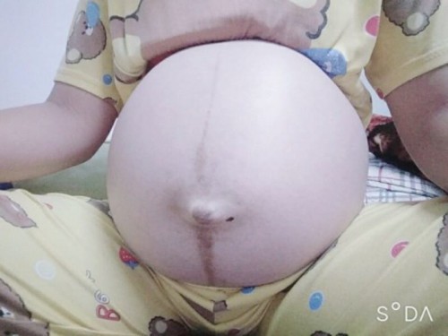 #คุณแม่ท้องแรกคะ