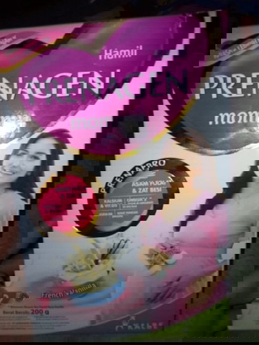 Bun cocok gak untuk usia kehamilan 6week minum susu hamil inii..dn cara minumnya gmna ya bun