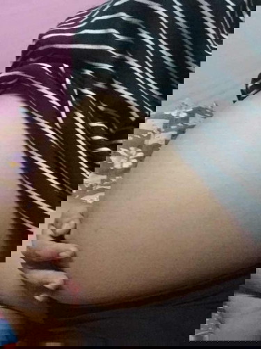 อยากแตกแล้ว แต่น้องเงียบมาก