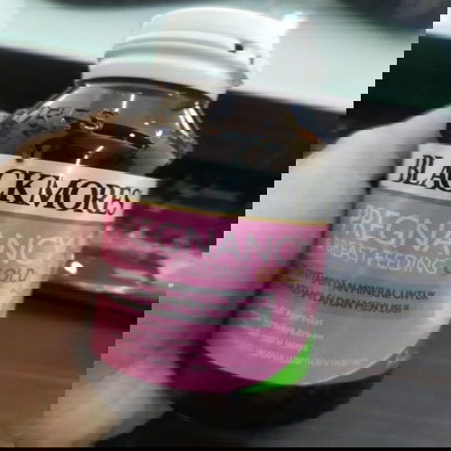 blackmores pregnancy breast freding gold