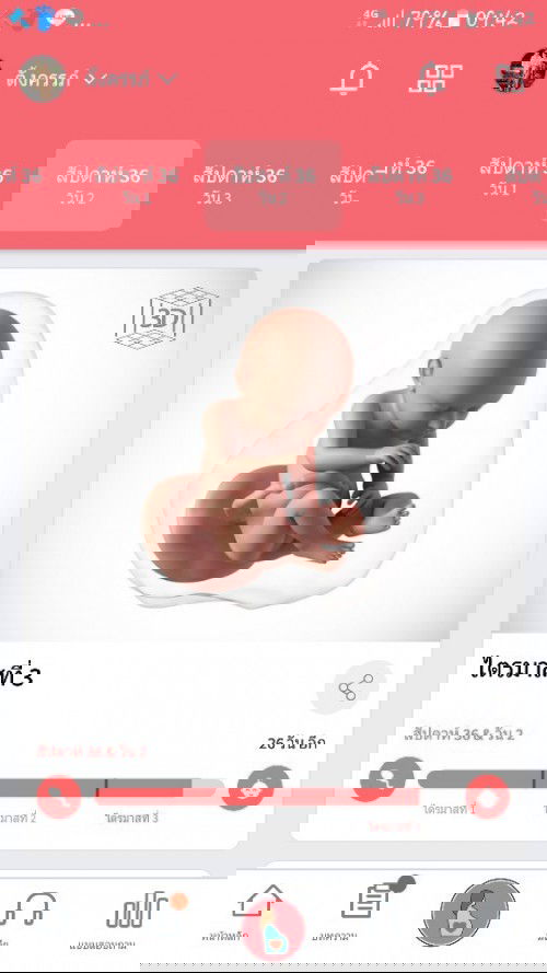 ทีม ก.ย. เจ็บท้องเตือนกันบ้างหรือยังคะ