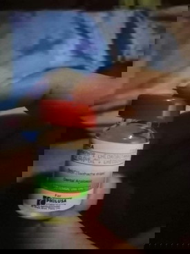 TOOTH AID FOR PREGGY