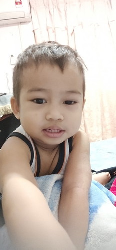 Hi mommy !