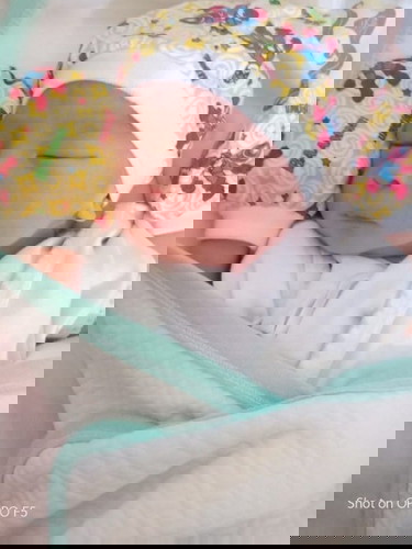 1st Baby 😇😇