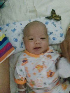 น้องร้องไห้หนัก ช่วงเวลากลางคืน