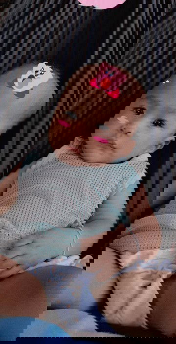 ลูกสาวตัวน้อย