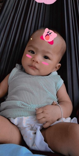 ลูกสาวตัวน้อย