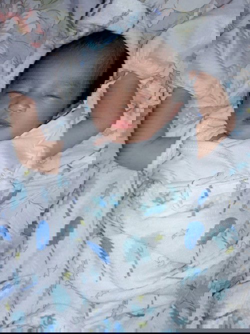 My rainbow baby after miscarriage🙂🙂