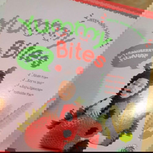 Cemilan baby 6+ bulan