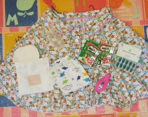 Breastfeeding Tools I had