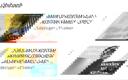 Tinggal di Kost, tapi Tetep Happy