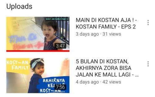 Tinggal di Kost, tapi Tetep Happy