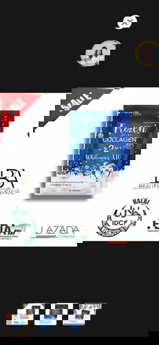 FROZEN COLLAGEN