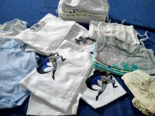 Baby clothes ๐