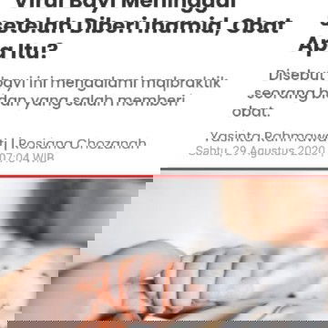 Anak Sakit Ke Bidan?