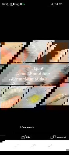 Hai momies ๐ sya mahu bertanya..kenapa ya, 2 3 hari selepas berhubungan dgn suami,