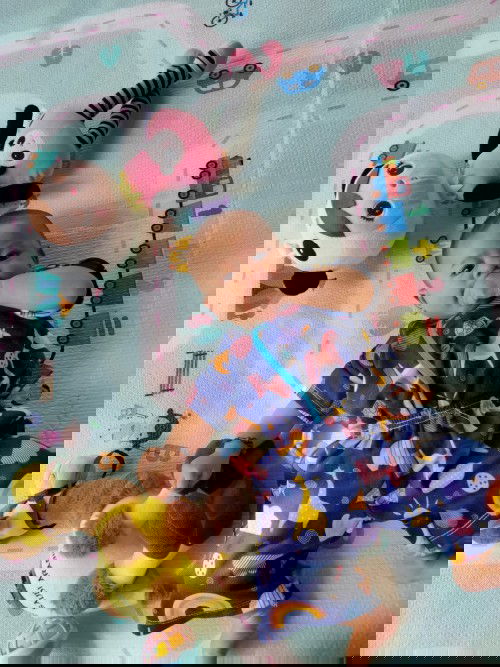 baby sering kecipirit dan mengejan