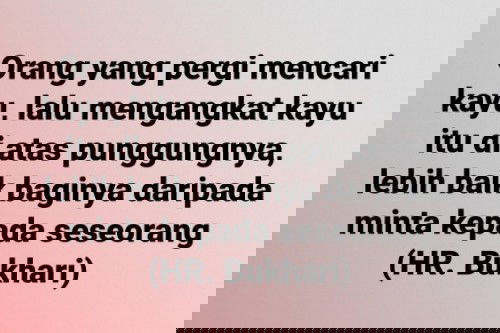 Pengingat Buat Kita Semua