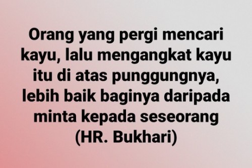 Pengingat Buat Kita Semua