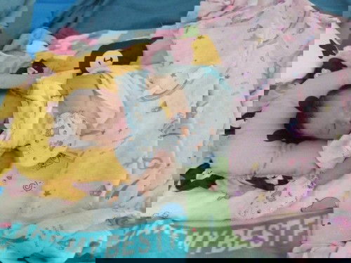 คลอดแล้วค่าา